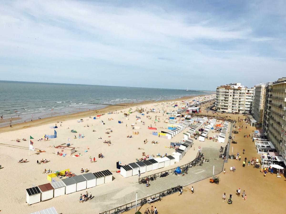 Apartment S7 Ostend Exterior photo